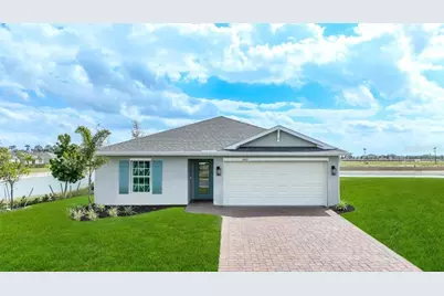1536 Powell Valley Drive, Port Charlotte, FL 33953 - Photo 1