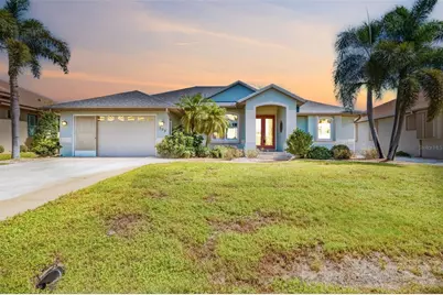 136 Peckham Street SE, Port Charlotte, FL 33952 - Photo 1