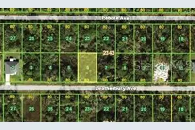 13350 Leatherbury Avenue, Port Charlotte, FL 33953 - Photo 1
