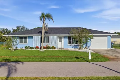 3634 Lullaby Road, North Port, FL 34287 - Photo 1