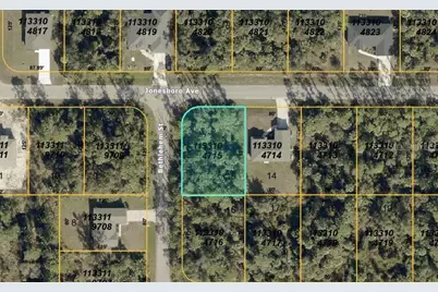 Lot 15 Jonesboro Avenue, North Port, FL 34288 - Photo 1
