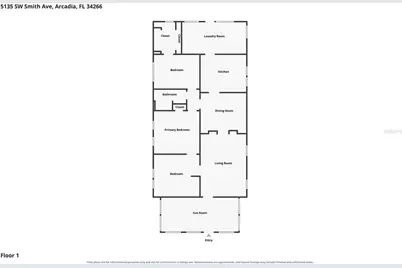 5135 SW Smith Avenue, Arcadia, FL 34266 - Photo 37