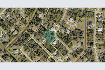 Amari Lots 22 & 23 Road, North Port, FL 34291 - Photo 1