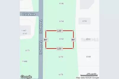 6162 Tedder Street, Port Charlotte, FL 33981 - Photo 1