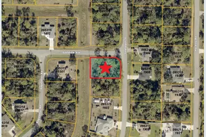 Lot 1 Gadshaw Avenue, North Port, FL 34291 - Photo 1