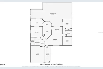 3501 Conmore Street, Port Charlotte, FL 33948 - Photo 49
