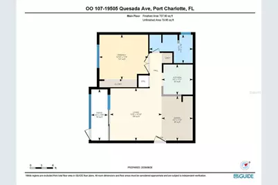 19505 Quesada Avenue #107, Port Charlotte, FL 33948 - Photo 41