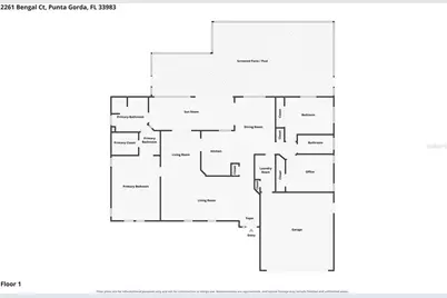 2261 Bengal Court, Punta Gorda, FL 33983 - Photo 47