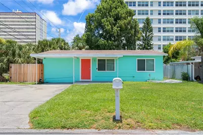 6761 Hibiscus Avenue S, South Pasadena, FL 33707 - Photo 1