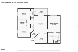 19505 Quesada Ave, Port Charlotte, FL 33948 - Photo 29