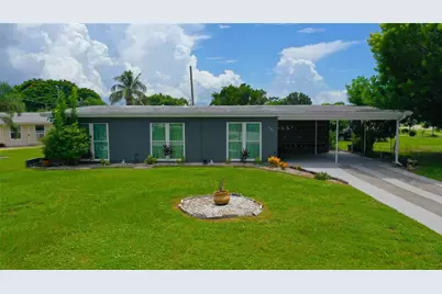 721 Sharon Circle, Port Charlotte, FL 33952 - Photo 1