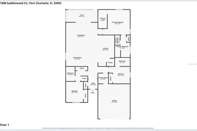 1608 Saddlewood Circle, Port Charlotte, FL 33953 - Photo 29