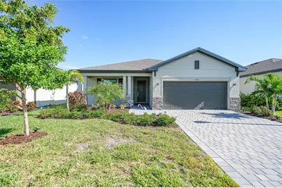 1608 Saddlewood Circle, Port Charlotte, FL 33953 - Photo 1