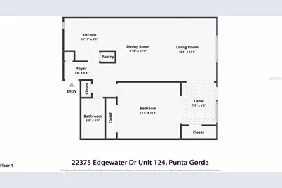 22375 Edgewater Drive #124, Punta Gorda, FL 33980 - Photo 29
