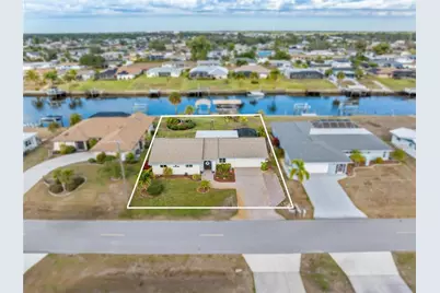 774 Spring Lake Boulevard NW, Port Charlotte, FL 33952 - Photo 1
