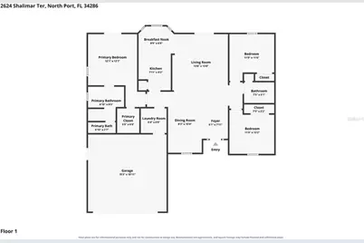 2624 Shalimar Terrace, North Port, FL 34286 - Photo 39