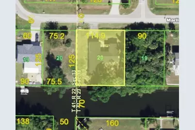 801 Marlin Drive, Punta Gorda, FL 33950 - Photo 1