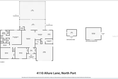 4110 Allure Lane, North Port, FL 34287 - Photo 51