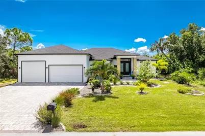 17381 Robinson Avenue, Port Charlotte, FL 33948 - Photo 1