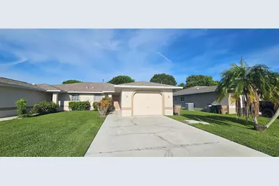 1626 SW Santa Barbara Place, Cape Coral, FL 33991 - Photo 1