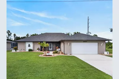 25454 Palisade Road, Punta Gorda, FL 33983 - Photo 1