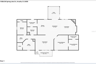 11806 SW Spring Lake Drive, Arcadia, FL 34269 - Photo 43