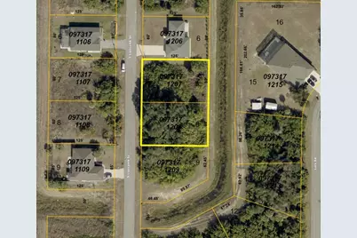 Lots 7 & 8 S Lipscomb Street, North Port, FL 34287 - Photo 1