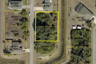 Lots 7 & 8 S Lipscomb St, North Port, FL 34287 - Photo 1
