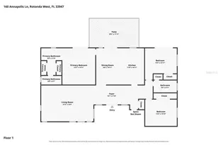 160 Annapolis Ln, Rotonda West, FL 33947 - Photo 27