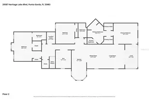 25587 Heritage Lake Blvd, Punta Gorda, FL 33983 - Photo 43