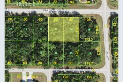 17217 Wintergarden Avenue, Port Charlotte, FL 33948 - Photo 1