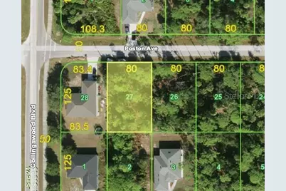 18017 Poston Avenue, Port Charlotte, FL 33948 - Photo 1