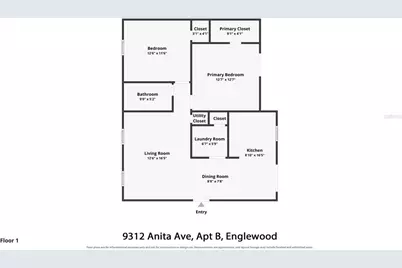 9312 Anita Avenue #A and B, Englewood, FL 34224 - Photo 21