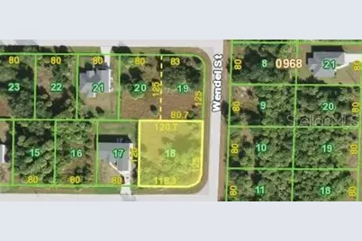 19206 Raymond Avenue, Port Charlotte, FL 33954 - Photo 3