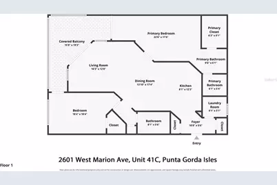 2601 W Marion Avenue #41C, Punta Gorda, FL 33950 - Photo 39