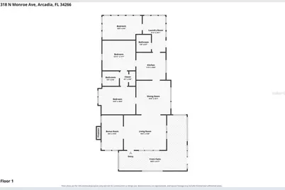 318 N Monroe Avenue, Arcadia, FL 34266 - Photo 35