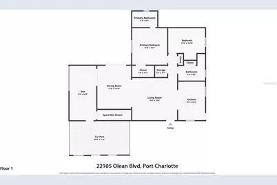 22105 Olean Boulevard, Port Charlotte, FL 33952 - Photo 39
