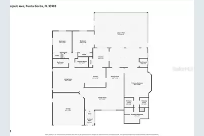 393 Malpelo Avenue, Punta Gorda, FL 33983 - Photo 3