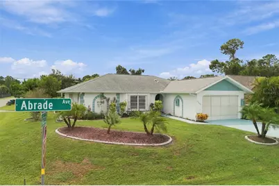 23407 Abrade Avenue, Port Charlotte, FL 33980 - Photo 1