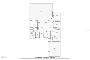 403 Matson Ln, Port Charlotte, FL 33953 - Photo 63