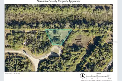 Lot 12 Koa Court, North Port, FL 34288 - Photo 1