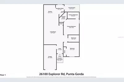 26100 and 26102 Explorer Road, Port Charlotte, FL 33983 - Photo 31