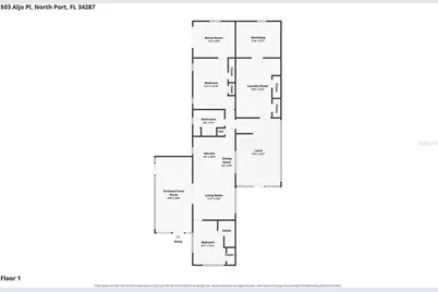 503 Aljo Place, North Port, FL 34287 - Photo 35