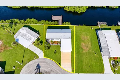 734 Blackburn Boulevard, North Port, FL 34287 - Photo 1