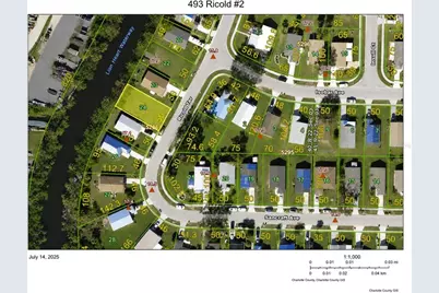 493 Ricold Terrace, Port Charlotte, FL 33954 - Photo 3