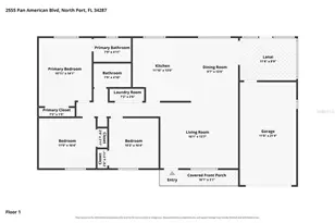 2555 Pan American Blvd, North Port, FL 34287 - Photo 37