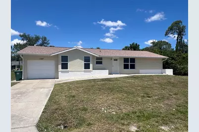1387 Aken Street, Port Charlotte, FL 33952 - Photo 1