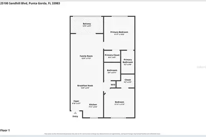 25100 Sandhill Boulevard #G202, Punta Gorda, FL 33983 - Photo 47