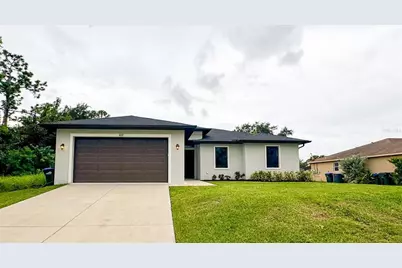 4837 Sunburst Avenue, North Port, FL 34286 - Photo 1