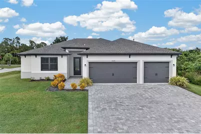 4570 Gillot Boulevard, Port Charlotte, FL 33981 - Photo 1